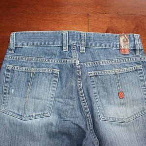 SU0P jeans "Old School"